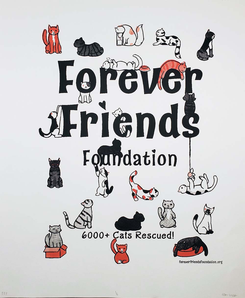 Forever Friends Foundation